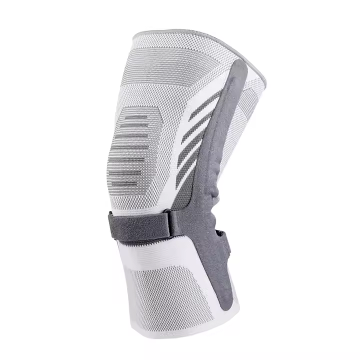 Rodillera de compresión para el dolor de artritis, para hombres y mujeres, alivio del dolor, soporte para la recuperación de lesiones, caminar, correr, deportes y ejercicio. - 1