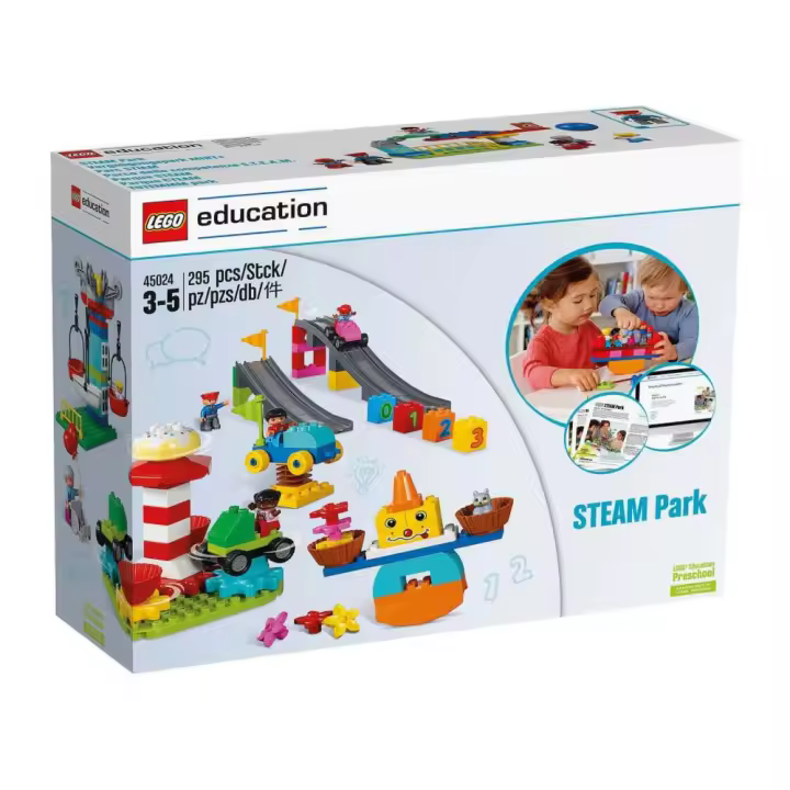 LEGO Education STEAM Park - 1