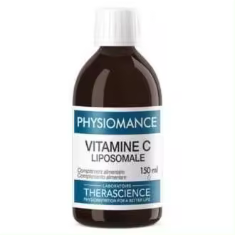 Physiomance Vitamina C Liposomada 150Ml. - 1