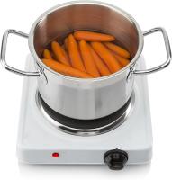 Hornillo Eléctrico 1 Fuego 1000W - Cocina Compacta Portátil - Calentamiento Rápido - Seguridad Térmica - details 5