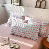 Juego de Funda Nórdica 4 Piezas-Ropa de Cama Algodón Lavado con Jacquard Elegante-Tacto Extra Suave, Varios Tamaño Disponible - details 3