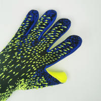 Guantes De Portero Profesional De Fútbol Para Adultos Y Niños Látex Grueso Protección Deportes Fútbol Guantes De Portero - details 14