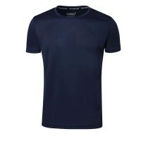 Camiseta De Hombre Corta Secado Rápido Fitness Deporte Al Aire Libre Cómoda Transpirable Ligera Estilo Casual Para Primavera - details 4
