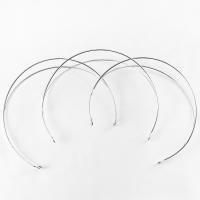 3pcs Diadema De Metal Para Joyería DIY Corona De Novia Banda De Cabello Doble Línea Herramienta Para Manualidades - details 1