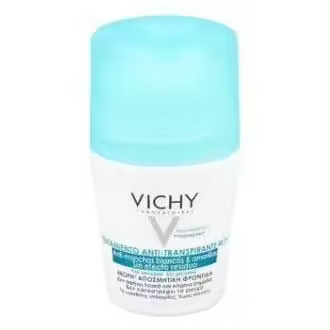 Vichy Desodorante Antitranspirante Antimanchas Blancas Roll-On 50Ml - 1