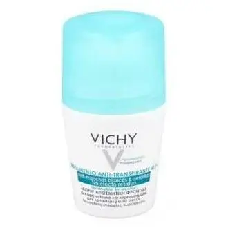 Vichy Desodorante Antitranspirante Antimanchas Blancas Roll-On 50Ml - 1