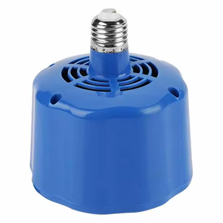 Lámpara De Calor Para Ponedero De Pollo Segura 100-300W Herramienta De Cría De Ganado Para Granjas Y Cultivo - 1