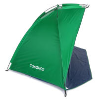 Carpa Ultraligera Para 2 Personas Protección UV Para Playa Pesca Picnic Parque Verano Sombra Refugio Carpa De Exterior - details 22