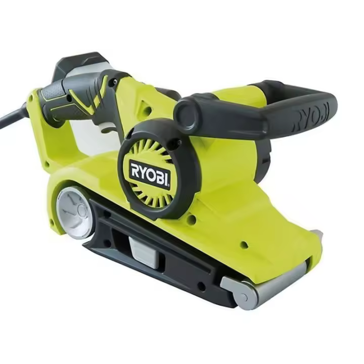Lijadora de Banda Ryobi EBS800/ 800W/ Incluye 3 Lijas Grano - 1
