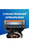 Gillette Proglide Maquinilla de Afeitar para Hombre Mango + 2 repuestos - details 2