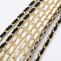 Cadena De Bolso De 120cm Cadena De Hombro Para Bolso De Mano Cadena De Cuero Repuesto Para Bolso Accesorio Para Mujer Y Niñas - details 3