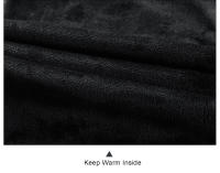 CHRLCK Pantalones De Correr Impermeables Y Cálidos Para Hombres Y Mujeres Pantalones De Esquí De Invierno Con Forro De Poliéster Trousers De Senderismo Y Escalada - details 29