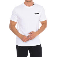 Plein Sport-Camiseta manga corta TIPS414 para Hombre