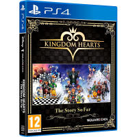 Kingdom Hearts The Story So Far PS4 - Nuevo a estrenar - PAL España - Square Enix - details 1