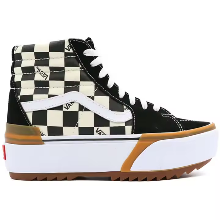 Calzado Sportswear marca Vans modelo Vn0A4Btwvlv1 para mujer en color negro - 1