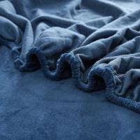 Sábana Ajustable De Velours Suave Y Elástica Protección De Matrícula De Cama Para Invierno Mantener Caliente Sábana De Cama De Poliéster 300TC - details 2