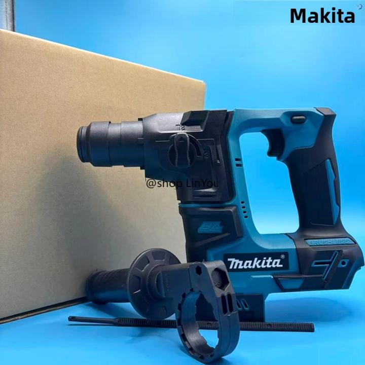 Martillo Eléctrico Sin Cable Makita HR140D 18V Herramientas De Poder Con Batería De Litio Herramienta De Taladro De Martillo Makita 18v