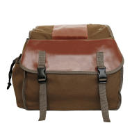 Bolsa De Sillín Impermeable De Lona Para Motocicleta Capacidad Alta Para Honda Shadow Suzuki DR 650 Accesorios De Viaje - details 12