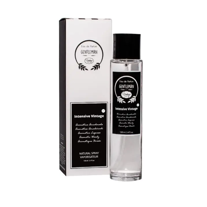 PERFUME HOMBRE Nº 17 INTENSIVE VINTAGE 100ML - PERFUMES VINTAGE - 1