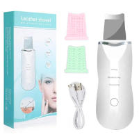 Máquina De Limpieza Profunda De Piel Ultrasonora Para Hombres Y Mujeres Instrumentos De Belleza Adecuados Para Cuidado Del Cuerpo Y Relajación - details 6