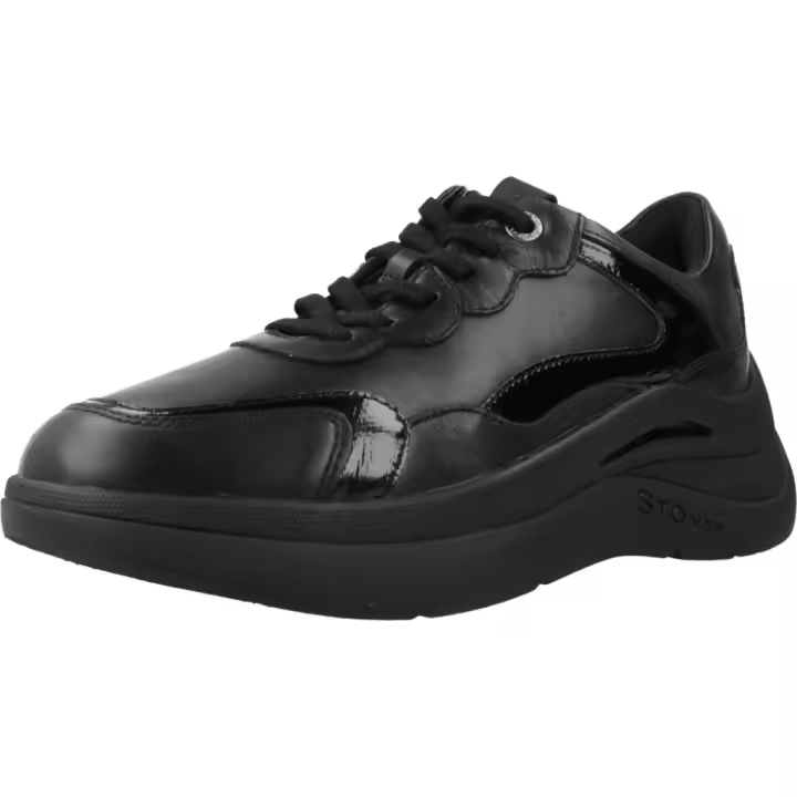 Zapatillas deportivas de Mujer Marca Stonefly Modelo Rocha 5 Nappa Lth/patent Lth - 1