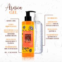 Tradicity Organic Farm - Gel de Árnica Montana  Alivio Muscular y Articular Natural  Árnica Puro y Natural - details 2