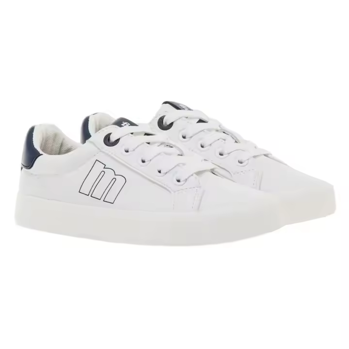 Zapatillas MTNG Walk Blanco/Lucy Marino 48936 C56308 Niño - 1