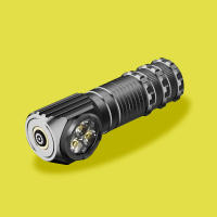 Linterna Frontal LED Blanco Roja Para Pesca Tipo-C USB 18650lampara De Cabeza Para Caza Y Camping Con Luz Magnética - details 6