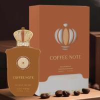 Perfume Árabe Gulf Orchid Coffee Note EDP 100 ml | 100% Original, Unisex, Encanto Oriental del Café - details 3