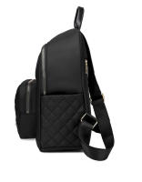 Mochila De Nylon Para Mujer Nueva 2024 Versátil Y Moda Con Tela Oxford Gran Capacidad Casual Para Viajes Mochila Suave Con Cierre De Cremallera - details 11