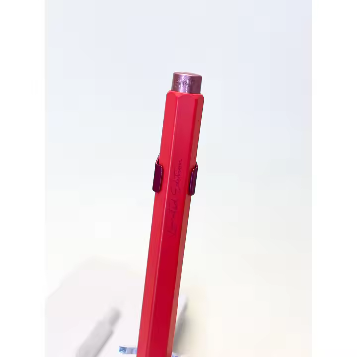 CARAN D'ACHE 849 CLAIM YOUR STYLE ROSA LIMITED EDITION - 1