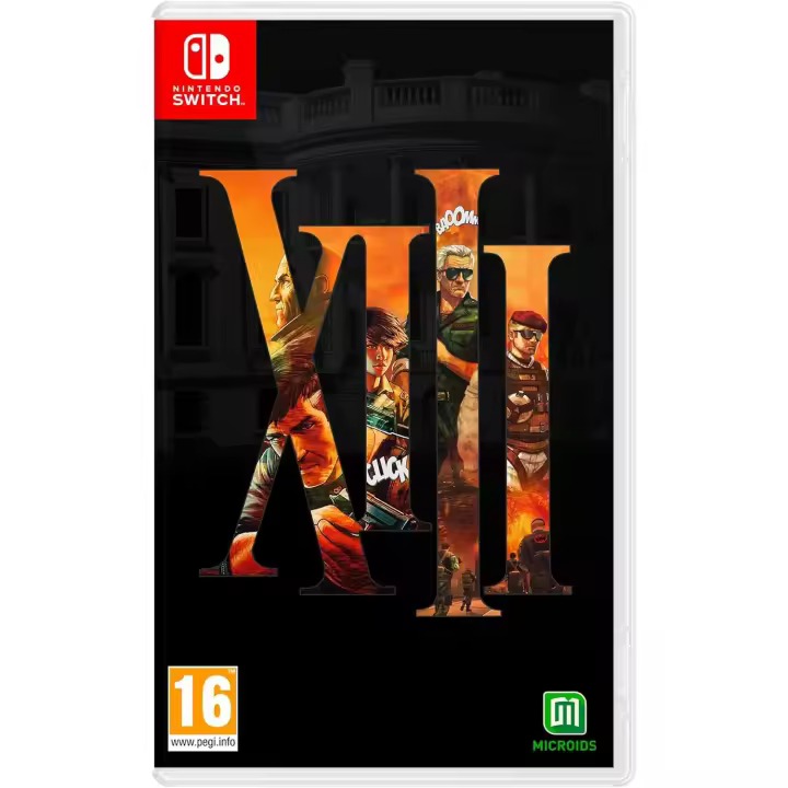 Microids Videojuego XIII - Limited Edition - Nintendo Switch | Remake del Juego de Culto - 1