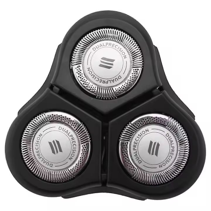 Reemplazo de la cabeza afeitadora para Rq11 Rq1180 Rq1160 Rq1150 1150X - 1