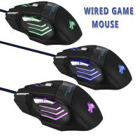 Raton gaming ATI-GM04 con 7 Botones para PC 7D USB - Ordenador Portátil Gamer NUEVO, Envio 24h - details 2