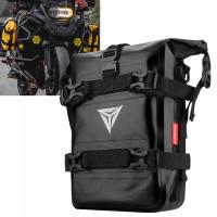 Bolsa De Viaje Impermeable Para Herramientas Para Honda CRF1000L CRF1100L CRF Africa Twin CRF 1100L ADV CRF 1000 L Frame Crash Bars Material De Poliéster - details 11