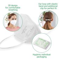 Mascarilla FFP2 Medisana RM 100 Contra el Polvo - Pack de 25 Unidades - details 2