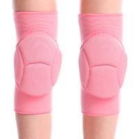 1Pcs Protección De Rodilla Antideslizante Espuma Gruesa Para Fútbol Lucha Baloncesto Voleibol Adecuado Para Hombres Y Mujeres - details 4
