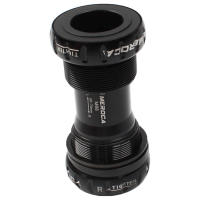 Juego De Eje Inferior De Bicicleta MEROCA 24mm through Axis BSA BB68/73mm Aleación De Aluminio Acero De Precisión Para Bicicleta De Montaña Y Carretera - details 5