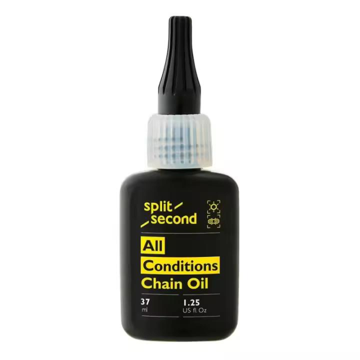 SPLIT SECOND | Lubricante All Conditions 37ml - El lubricante de cadena ideal para todo el año y para todas las condiciones climáticas.Protege las cadenas en todas las condiciones para una larga vida - 1
