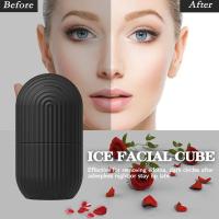 Rodillo De Silicona Para Cara Y Ojos Ice Roller Masajeador De Piel Contorno Y Mejora Hidratante Herramienta De Cuidado De La Piel - details 5