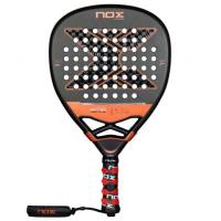 Pala de padel Nox Agustin Tapia AT10 Genius Attack 12K Alum 2025 +regalo - details 0