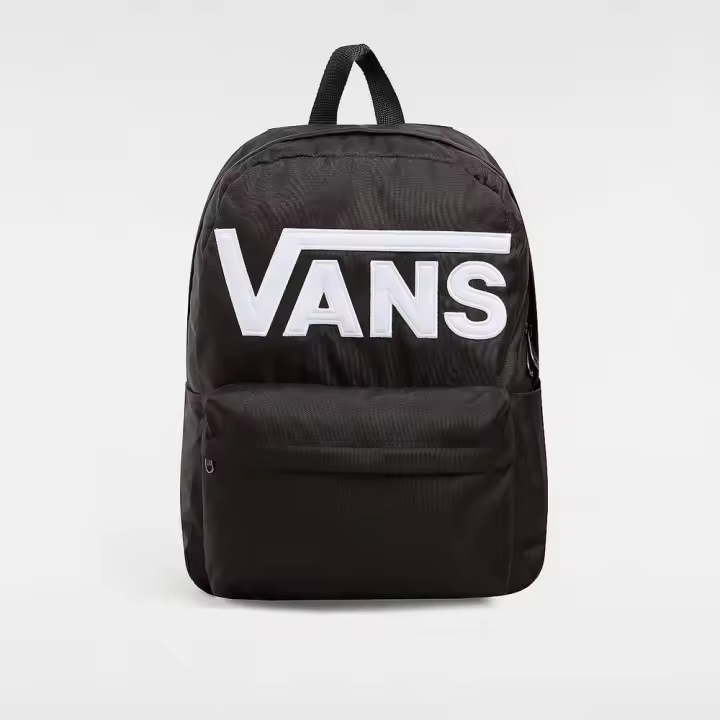 Mochila Negra Vans Old Skool Drop V - 1