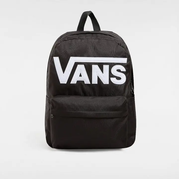 Mochila Negra Vans Old Skool Drop V - 1