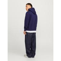 Jack & Jones Hombre sudadera con capucha y bolso frontal Mod JORVESTERBRO SWEAT varios colores  Muy Suave y Cálida Ref 241687 - details 21