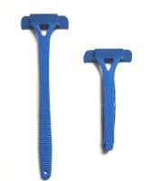 Nueva Cepillo De Afeitar Para Hombres Con Mango Largo Plegable Y 5 Hojas De Repuesto Herramienta De Afeitar Para Cuerpo Y Piernas - details 6
