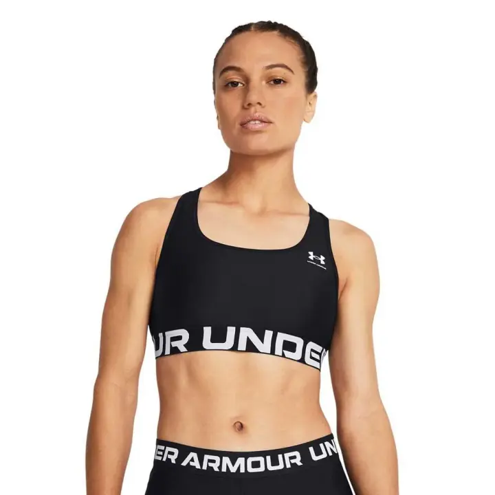 Under Armour Sujetador Deportivo De Impacto Medio Hg Authentics Branded - 1