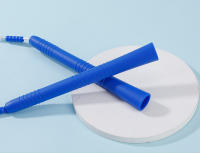 Cable De Saltar De Bambú Y PVC 2.5m Con Cuentas Segmentadas Para Ejercicio De Fitness En Casa O Gimnasio Para Adultos Y Niños Comienzo Suave - details 6