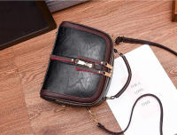 Bolso De Hombro Para Mujer Lujo PU Cuero Diseñador Color Sólido Bolso De Mano Moda Bolsos Cruzados Para Niñas Bolsa Tassen - details 10