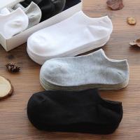 Calcetines Gris Hombre Pack De 5 Pares Algodón Suave Transpirables Ligeros Duraderos Lavables a Máquina Para Uso Diario - details 20