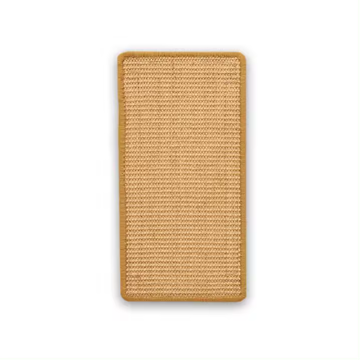 Rascador Gatos Sisal Natural,60x30cm,Protección Muebles,Cuida Uñas Gato,Diseño Sostenible y Elegante para tu Hogar Felino,para Sofa,Pared,Cama,Esquina,antiarañazos,Protector - 1